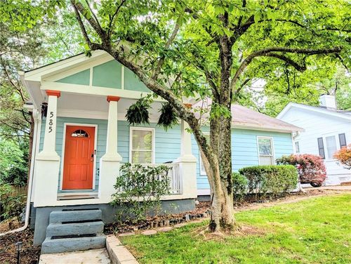 585 Glenwood Pl Se, Atlanta, GA, 30316-1860 | Card Image