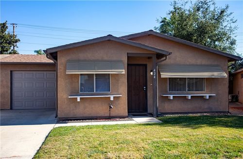 424 Tierra Baja Way, Hemet, CA, 92545-2566 | Card Image