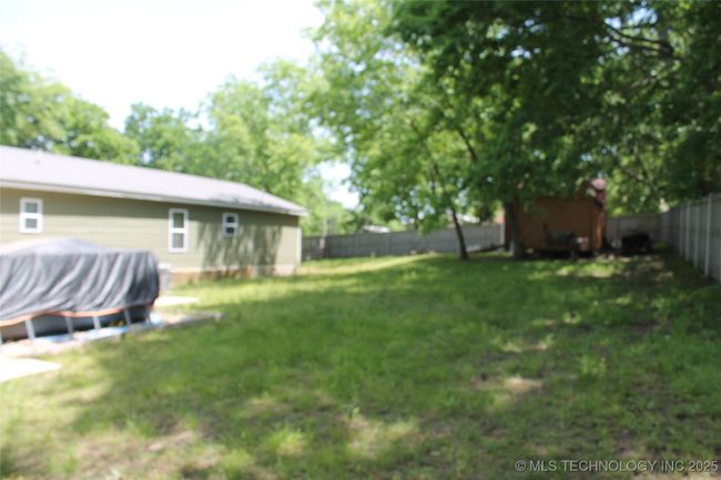 630 S Oyama St, House other with 3 bedrooms, 2 bathrooms and null parking in Kiowa OK | Image 24