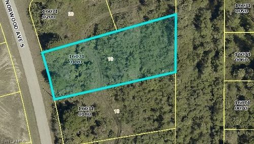 451 Norwood Ave S, Lehigh Acres, FL, 33974-3302 | Card Image