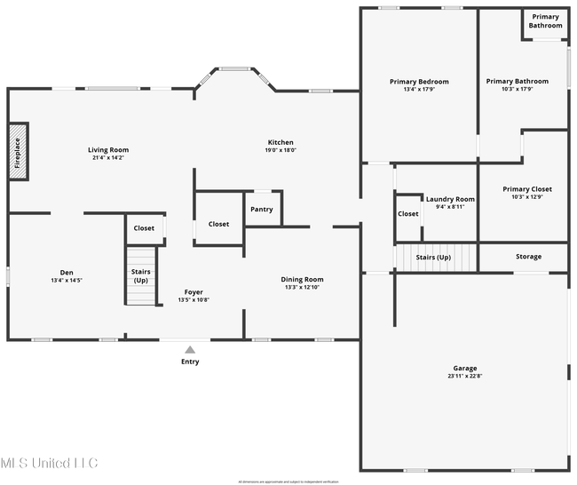 2011 Pointe Clear Dr, House other with 5 bedrooms, 4 bathrooms and 2 parking in Biloxi MS | Image 35