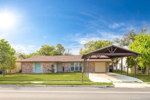 5986 Midcrown Dr, San Antonio, TX, 78218-4149 | Card Image