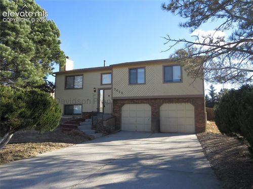 7615 Rickshaw Drive, Colorado Springs, CO, 80920 | Card Image