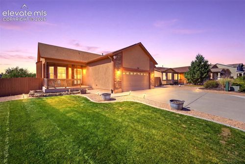 7454 Waterside Dr, Colorado Springs, CO, 80925-9571 | Card Image