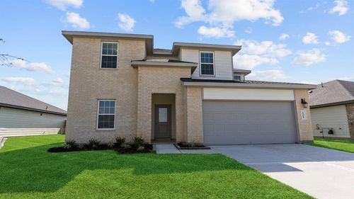 4325 Russet Elm Ln, Rosenberg, TX, 77469-1195 | Card Image