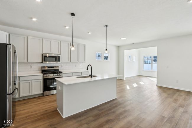 7098 Sterling Way, House other with 3 bedrooms, 2 bathrooms and null parking in Brownsburg IN | Image 10
