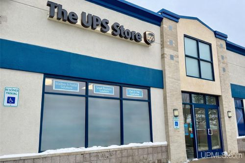 UPS Store 3224 Us-41 W Highway, Marquette, MI, 49855 | Card Image