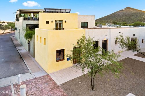 256 S Avenida Del Palo Fiero, Tucson, AZ, 85745 | Card Image
