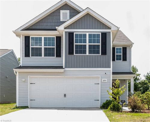 2241 Balmore Ct, Greensboro, NC, 27405-9822 | Card Image