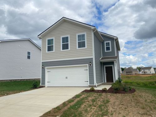 803 Moray Ln, Clarksville, TN, 37043-3176 | Card Image