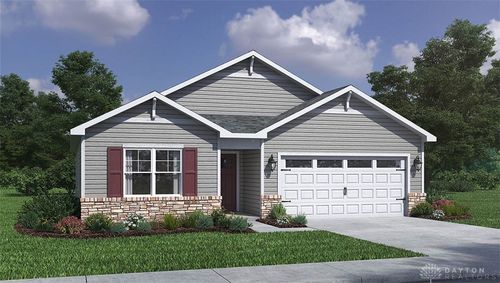 100 Calvert Ct, Eaton, OH, 45320-1387 | Card Image