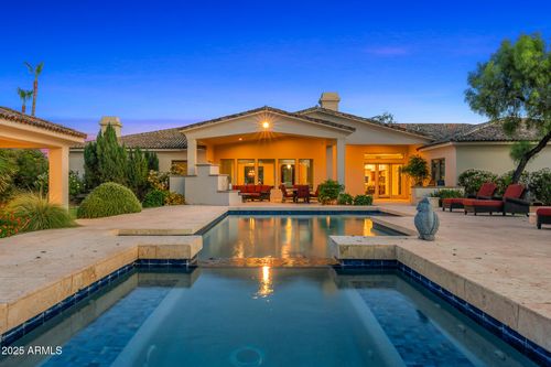6908 E Hummingbird Ln, Paradise Valley, AZ, 85253-3643 | Card Image