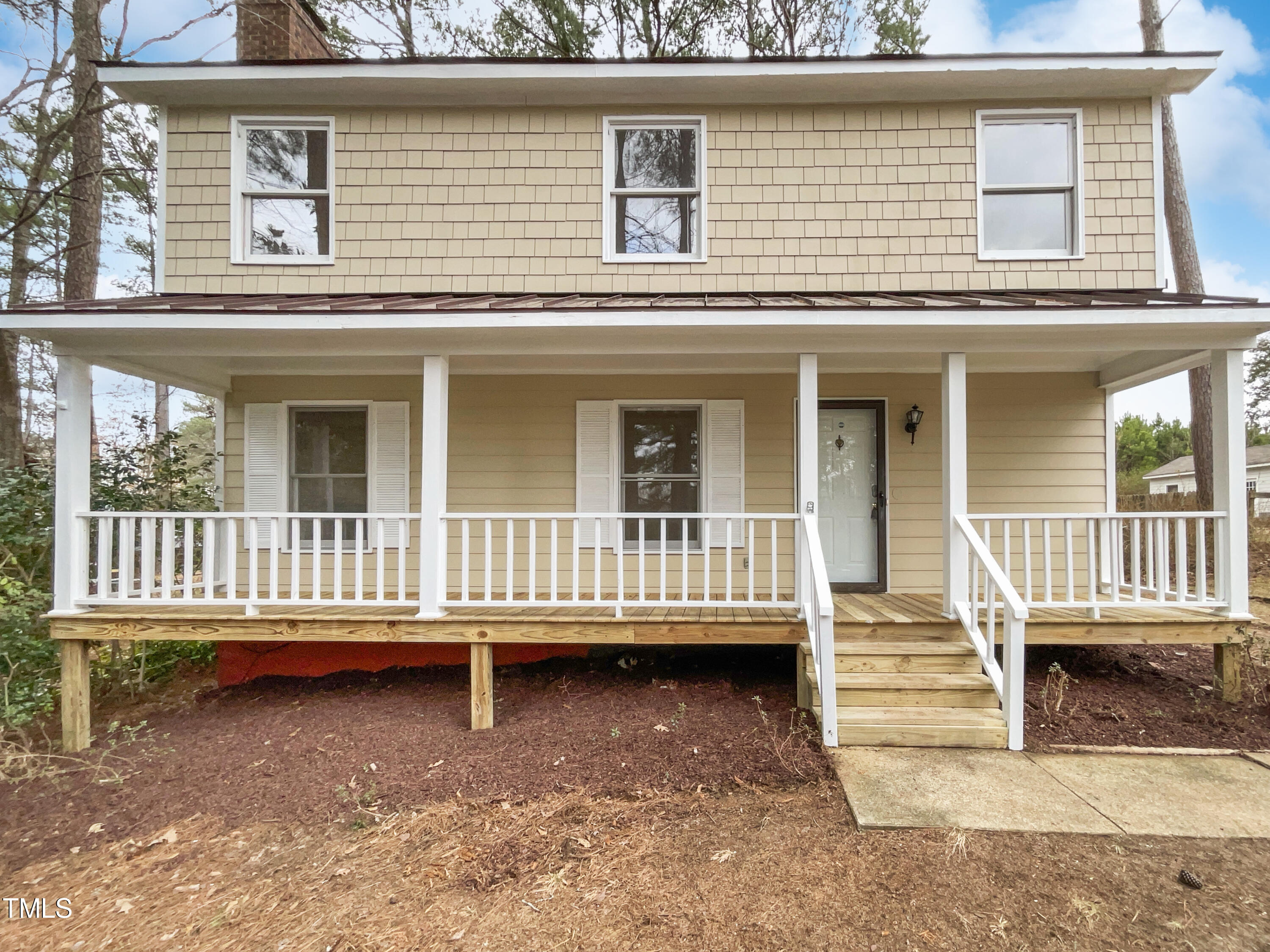 Brook Rock Ln, Garner, NC 27529
