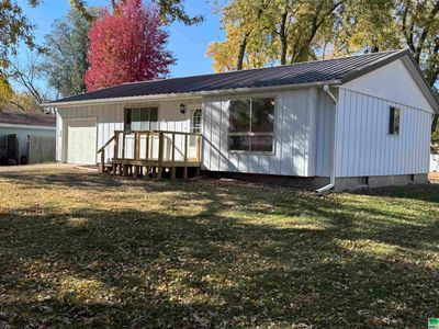 602 7th Street, House other with 3 bedrooms, 2 bathrooms and null parking in Onawa IA | Image 1