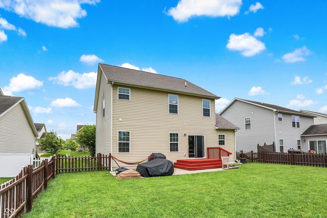 10306 Mcclain Dr, House other with 3 bedrooms, 4 bathrooms and null parking in Brownsburg IN | Image 29