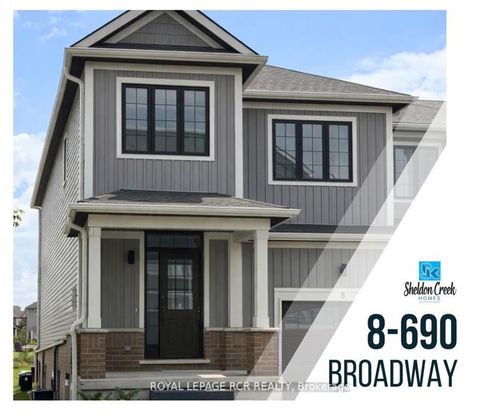 8-690 Broadway, Orangeville, ON, L9W7T7 | Card Image