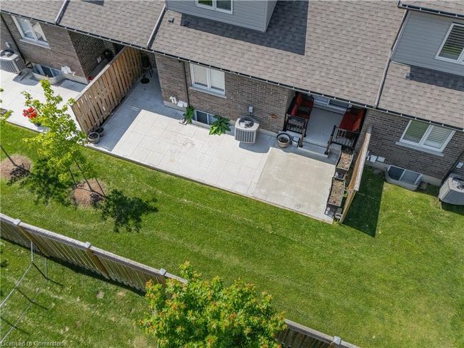 32 Westminster Cres, Townhouse with 2 bedrooms, 4 bathrooms and 4 parking in Fergus ON | Image 50
