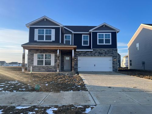 594 Madison Way, Plain City, OH, 43064-6513 | Card Image