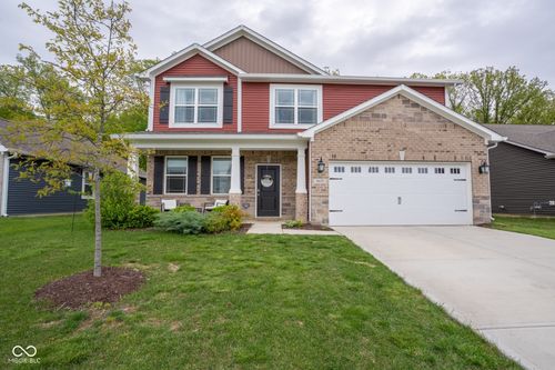 6671 Dunkirk Dr, Mccordsville, IN, 46055-0075 | Card Image