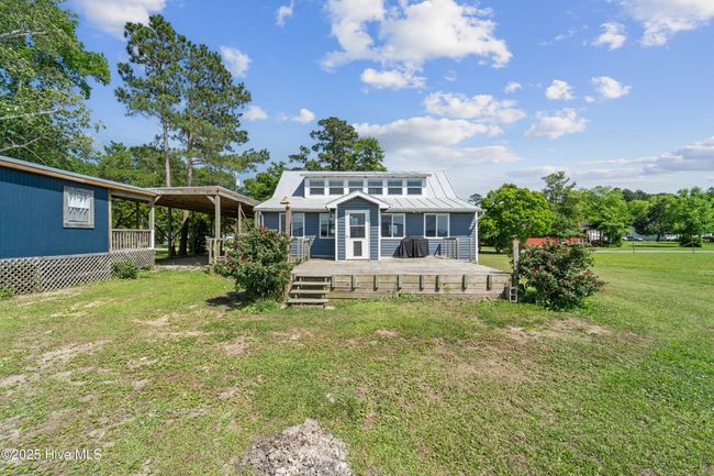 1565 Belangia Rd, House other with 2 bedrooms, 1 bathrooms and null parking in Havelock NC | Image 73