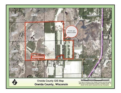 9880 Siemering Drive, NOKOMIS, WI, 54487 | Card Image