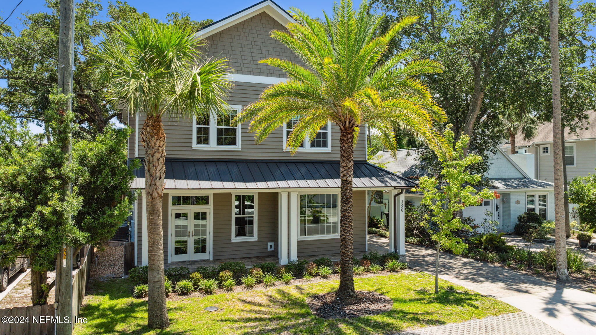 10th St, Atlantic Beach, FL 32233
