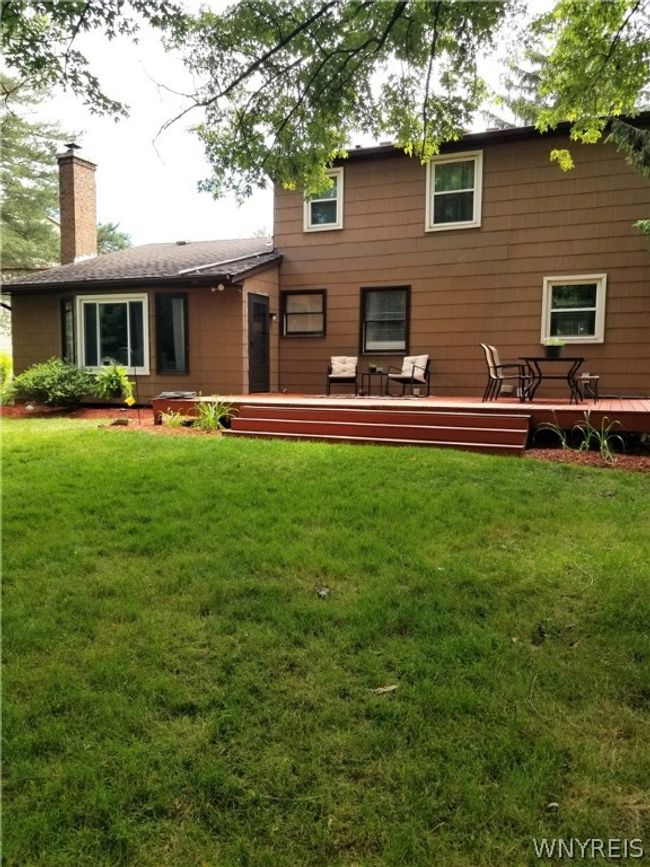 947 Robin Road, House other with 3 bedrooms, 1 bathrooms and null parking in Amherst NY | Image 21