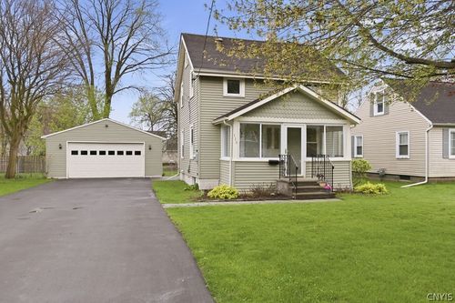 119 Shaver Ave, Syracuse, NY, 13212-1317 | Card Image