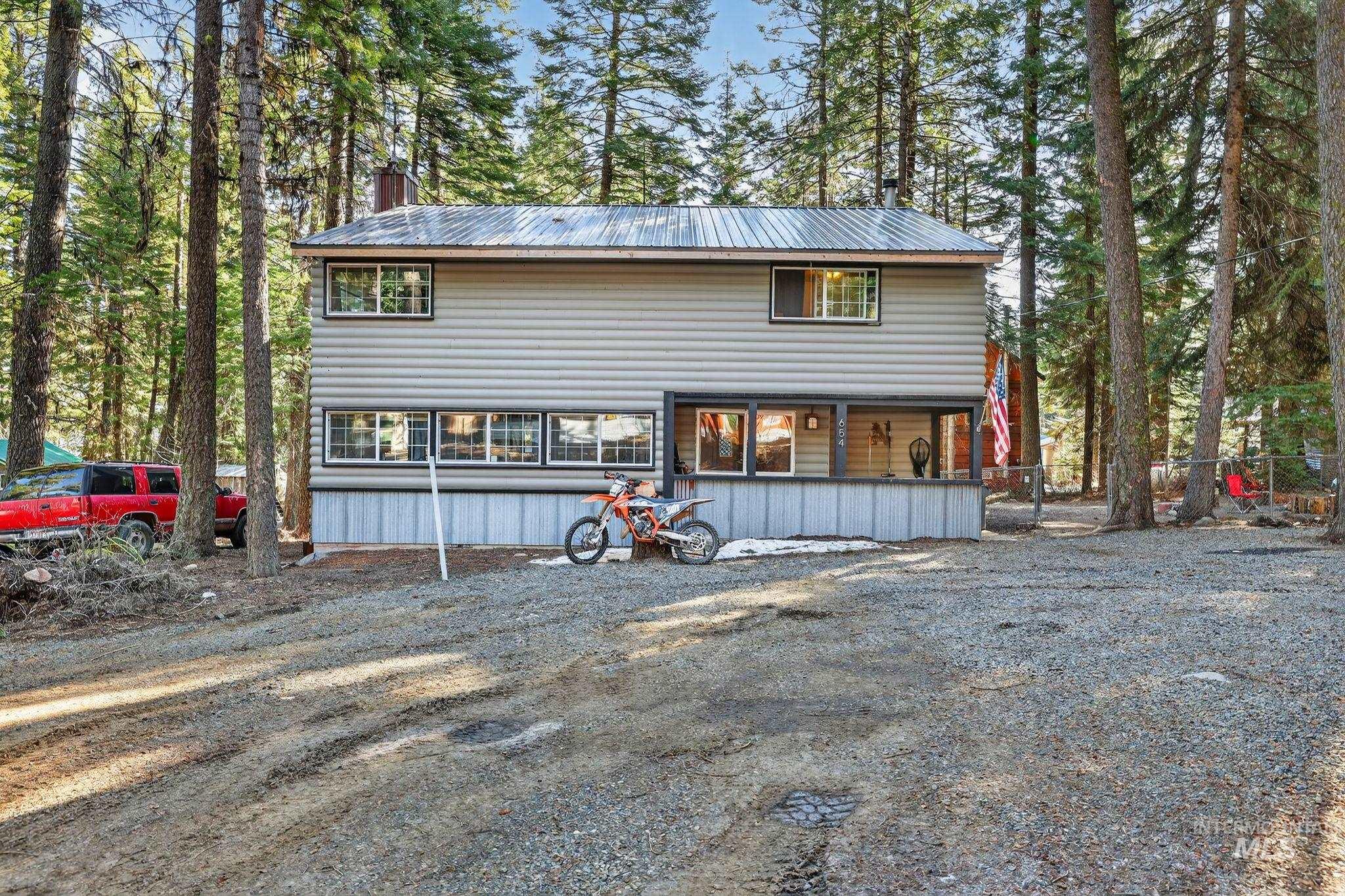 Residential in Cascade 4