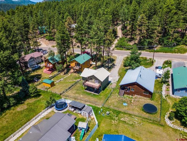 268 Forest Lakes Dr, House other with 3 bedrooms, 2 bathrooms and null parking in Bayfield CO | Image 29