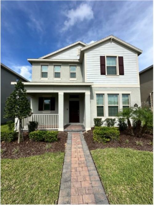 16560 Point Rock Dr, WINTER GARDEN, FL, 34787-8488 | Card Image