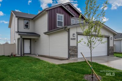 17637 Mason Ridge Way, House other with 3 bedrooms, 3 bathrooms and 2 parking in Nampa ID | Image 1