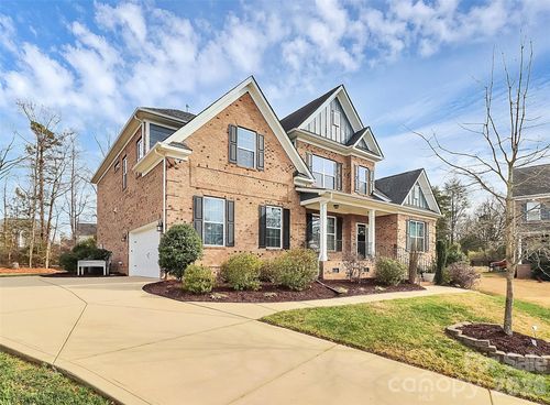 4133 Green Park Ct, Harrisburg, NC, 28075-6712 | Card Image