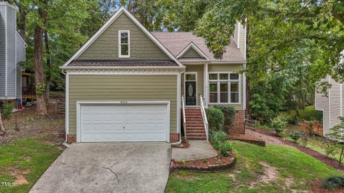 4912 Glendarion Drive, Durham, NC, 27713 | Card Image