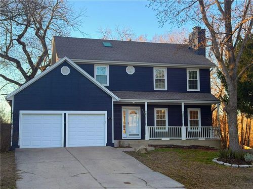 15434 Glenwood Ave, Overland Park, KS, 66223-3104 | Card Image