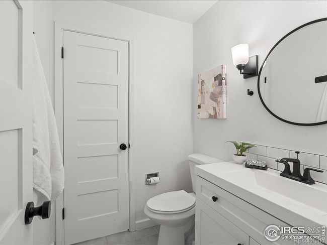 Half bath with sink and toilet | Image 20