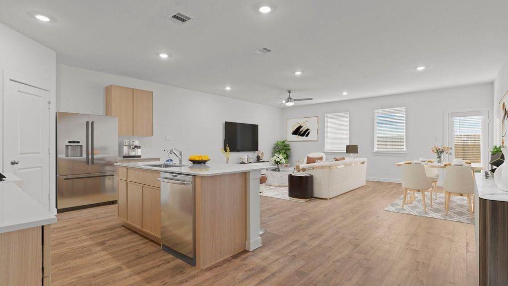 Residential Lease in Katy