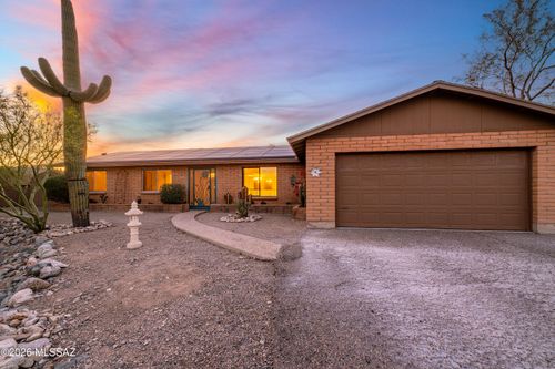 4661 N Camino De Oeste, Tucson, AZ, 85745-9283 | Card Image