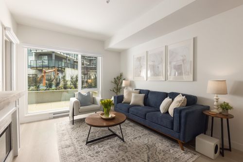 208-1100 Clarke Rd, Port Moody, BC, V3H0N3 | Card Image