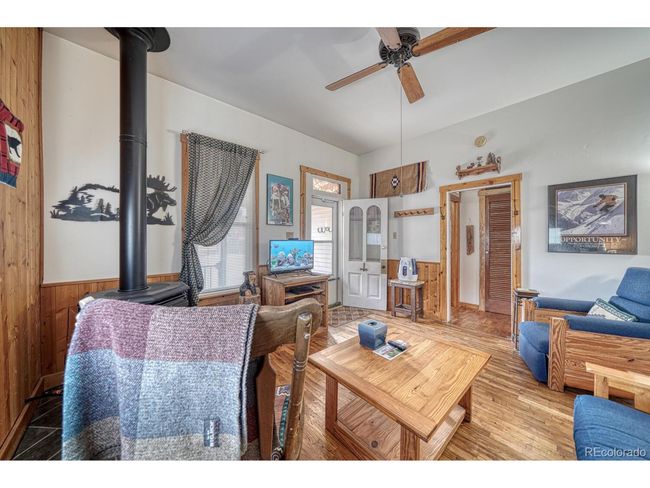 124 E 8 Th St, House other with 2 bedrooms, 1 bathrooms and null parking in Salida CO | Image 14