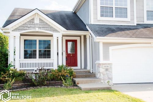 1508 Hamilton St, Ottumwa, IA, 52501-4424 | Card Image