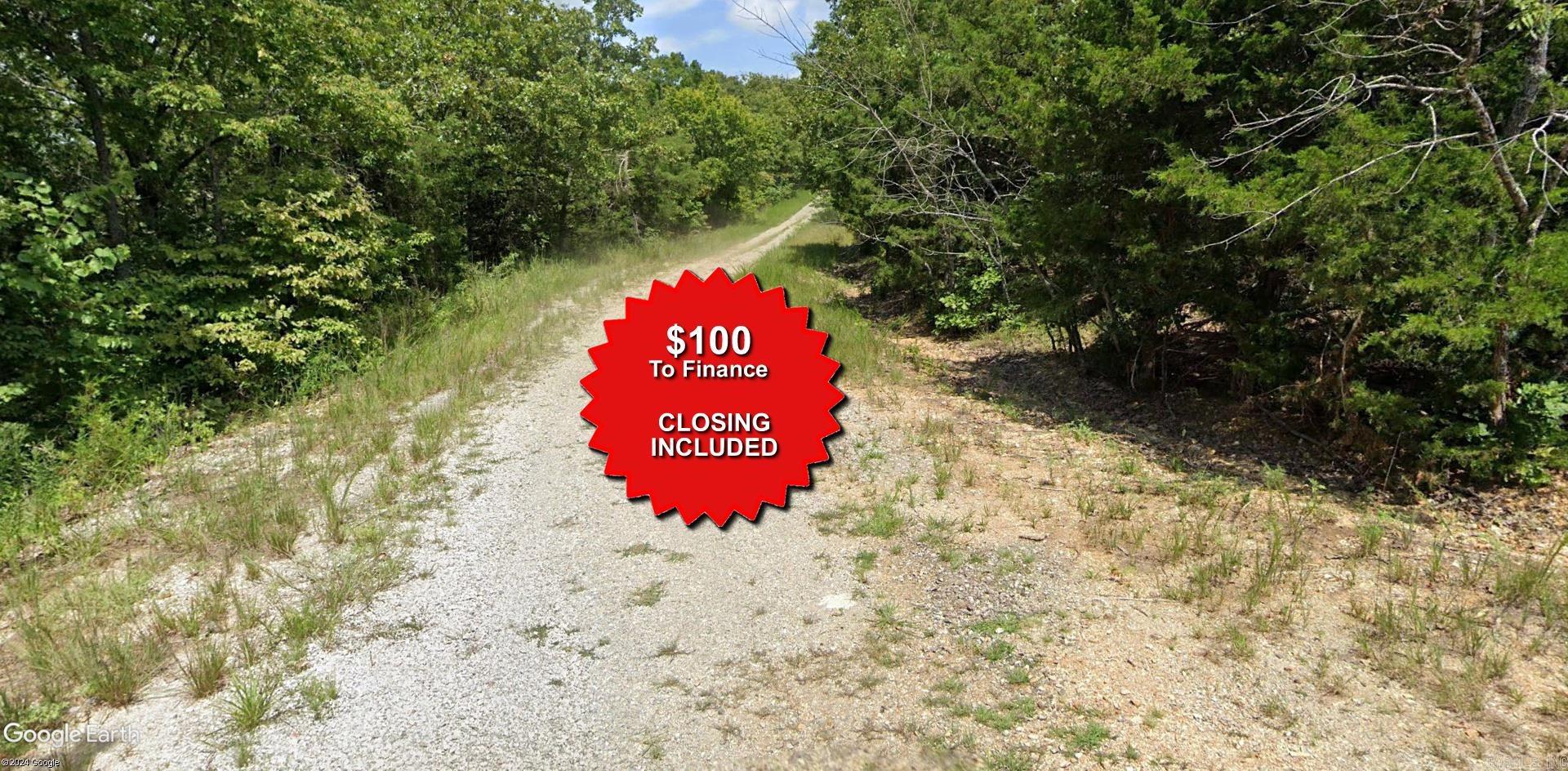 Land in Cherokee Village 4