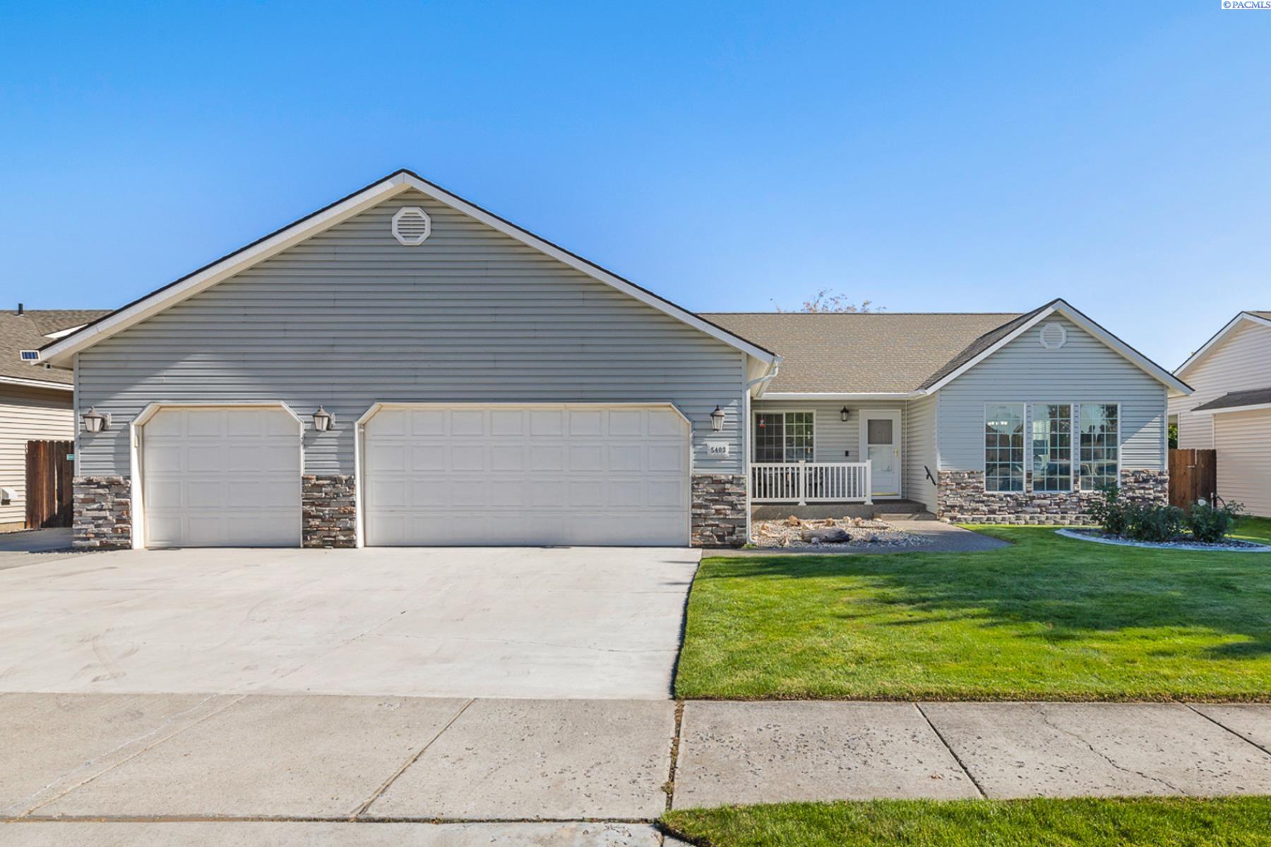 Paddington Ln, Pasco, WA 99301