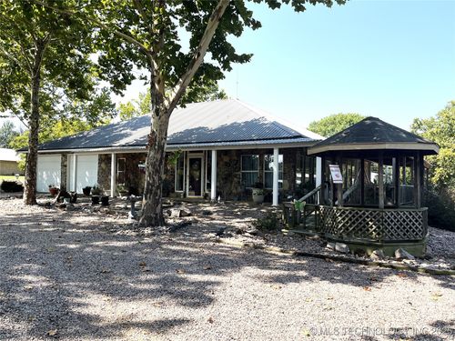 9059 Indian Blanket Ln, Kingston, OK, 73439-5014 | Card Image