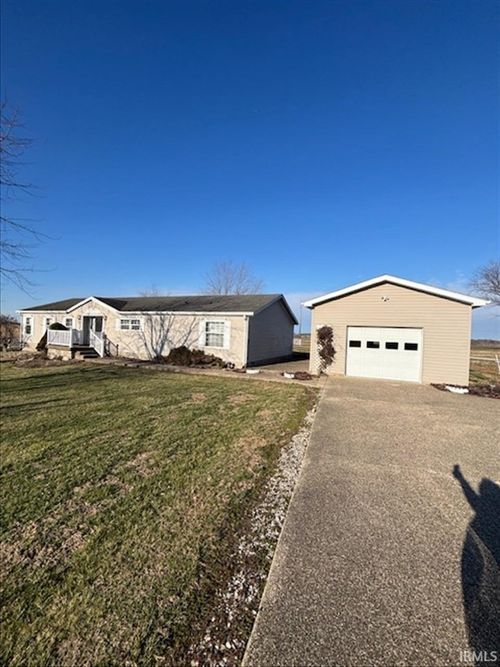 6533 S 950 E, Oakland City, IN, 47660-7732 | Card Image