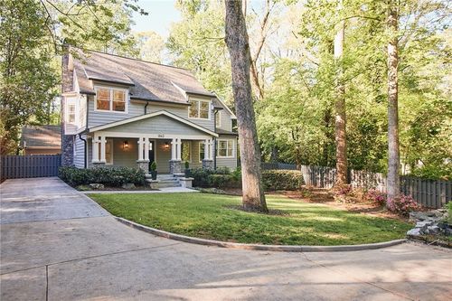 1843 Butlers Ln, Decatur, GA, 30033-4001 | Card Image