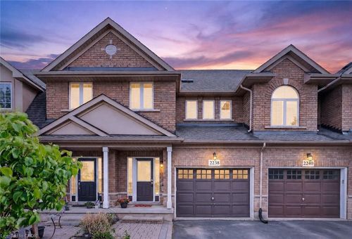 2238 Stone Glen Crescent, Oakville, ON, L6M5G6 | Card Image