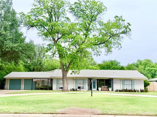 809 S Leggett Dr, Abilene, TX, 79605-3833 | Card Image