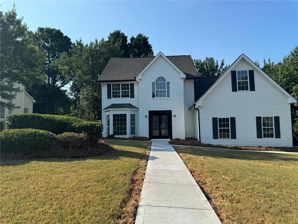 Knights Cross , Ellenwood, GA 30294