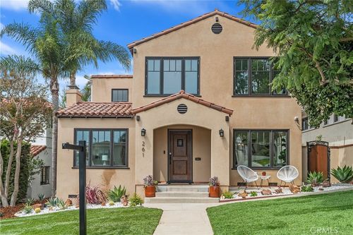 261 Granada Ave, Long Beach, CA, 90803-5521 | Card Image